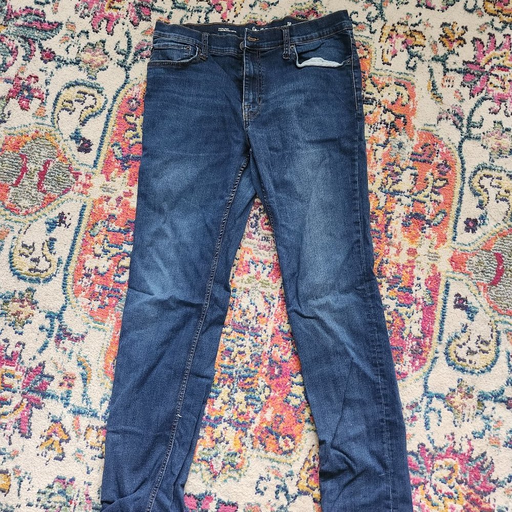 Gap Slim Fit Jeans 34x32